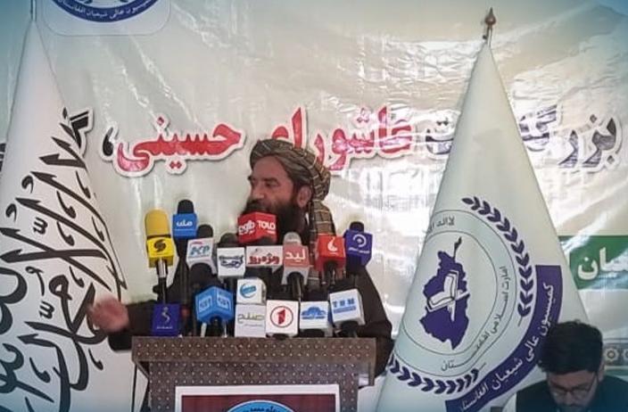 نورالله نوري: هیچا ته به د افغانستان د امنیت ګډوډولو اجازه ورنه کړل شي
