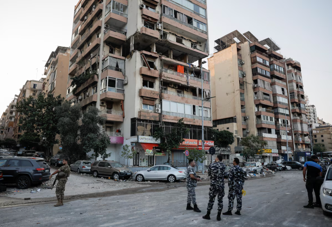 حزب الله وايي، په لبنان کې د اسراییل هر ډول ځمکني یرغل ته چمتو دي