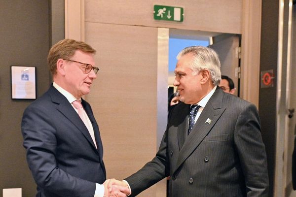 وزیران خارجه آلمان و پاکستان درباره افغانستان گفتوگو کردند