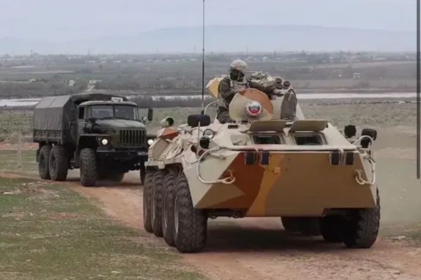 Collective Security Treaty Organisation Announces Military Drills Near Afghanistan