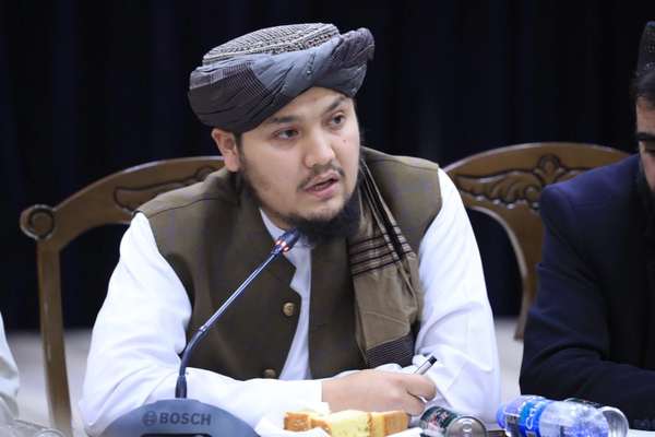 Taliban Assert Total Dominance, Call Press The Only Unchecked Space
