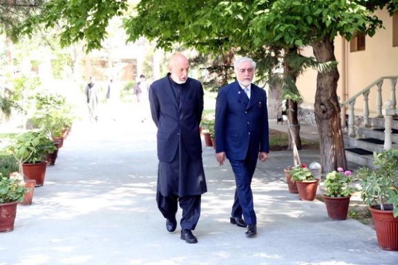 طالبان کرزی و عبدالله را به مناسبتهای ملی دعوت نمیکند