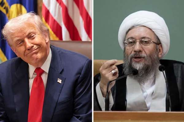 د ایران د مصلحت تشخیص ټولنې مشر ټرمپ ته: «ته جنت ته نهشې تللای»