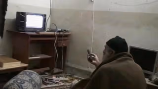 چرا بنلادن به همسرانش توصیه میکرد فقط در روزهای ابری سفر کنند؟