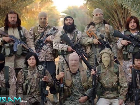 المقاتلون الأويغور في سوريا