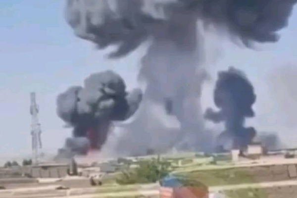 باكستان تشنّ غارات جوية على أهداف لطالبان في قندهار