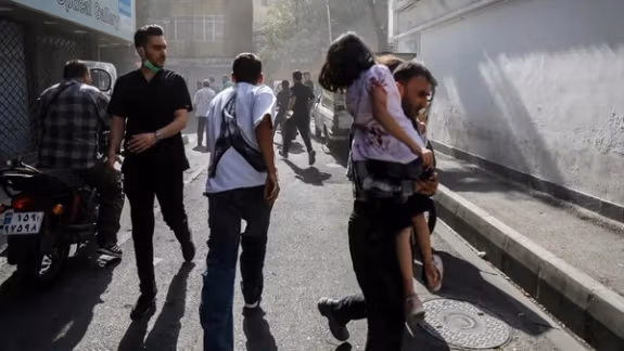 شمار کشتههای حملات اسرائيل به ایران به '۶۳۹' نفر رسید