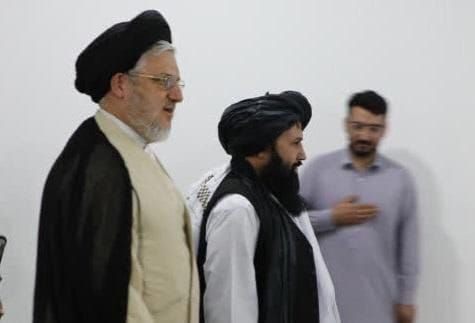 روزنامه جمهوری اسلامی: دیدار مقام‌های ایرانی با وزیر طالبان اشتباه بود