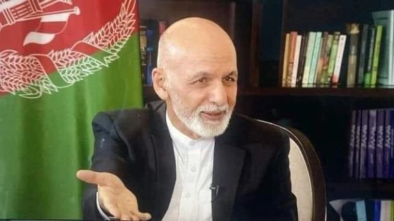 اشرف غنی در سالگرد فرار از کابل: هنوز رئیسجمهور قانونی افغانستان هستم