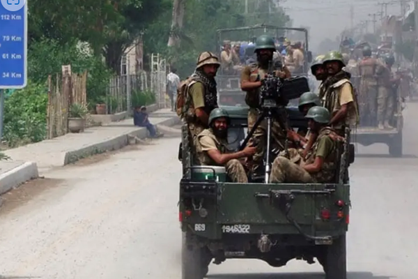 Afghan National Identified as Bannu Suicide Bomber, Reports Pakistani Media