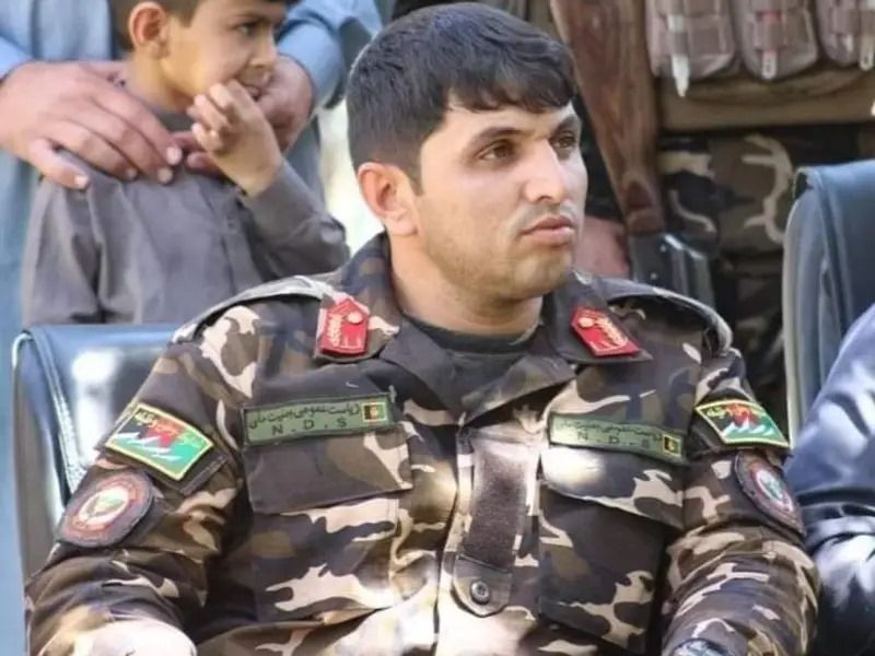 منابع محلی: طالبان مدیر امنیت ملی سابق هلمند و هفت همکارش را بازداشت کردند