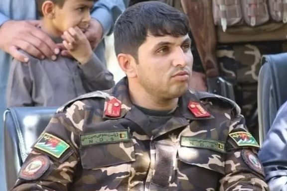 منابع محلی: طالبان مدیر امنیت ملی سابق هلمند و هفت همکارش را بازداشت کردند