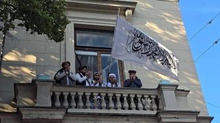 چرا روسیه در شناسایی حکومت طالبان پیشگام شد؟