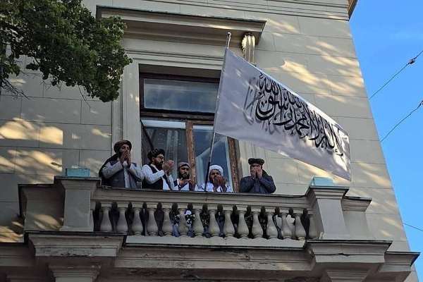 چرا روسیه در شناسایی حکومت طالبان پیشگام شد؟