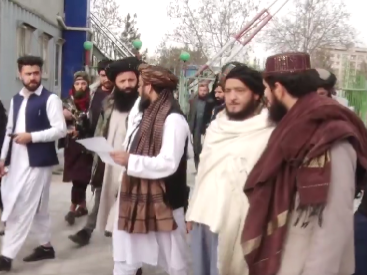 طالبان از ثبت دو میلیون جریب زمین غصبشده خبر داد