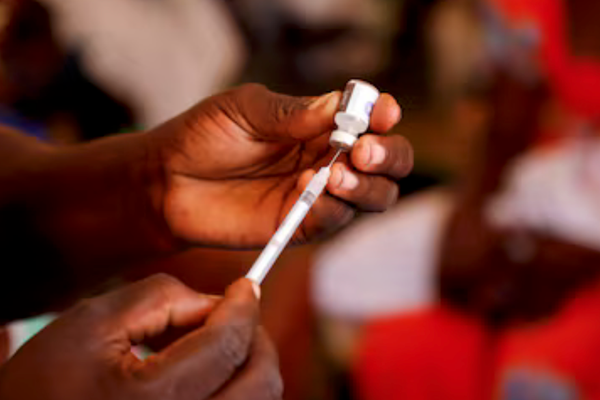 امریکا د ملاریا او اېچایوي درملو د وېش نړیوال پروګرام دروي