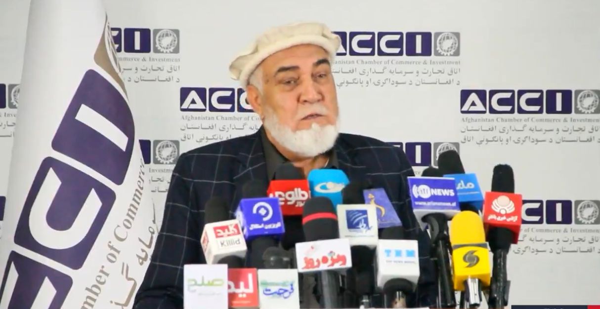 خان جان الکوزی: د پاکستان پرځای مو د سوداګرۍ نورې بديلې لارې پيدا کړې