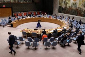 شورای امنیت سازمان ملل نشستی درباره افغانستان برگزار میکند