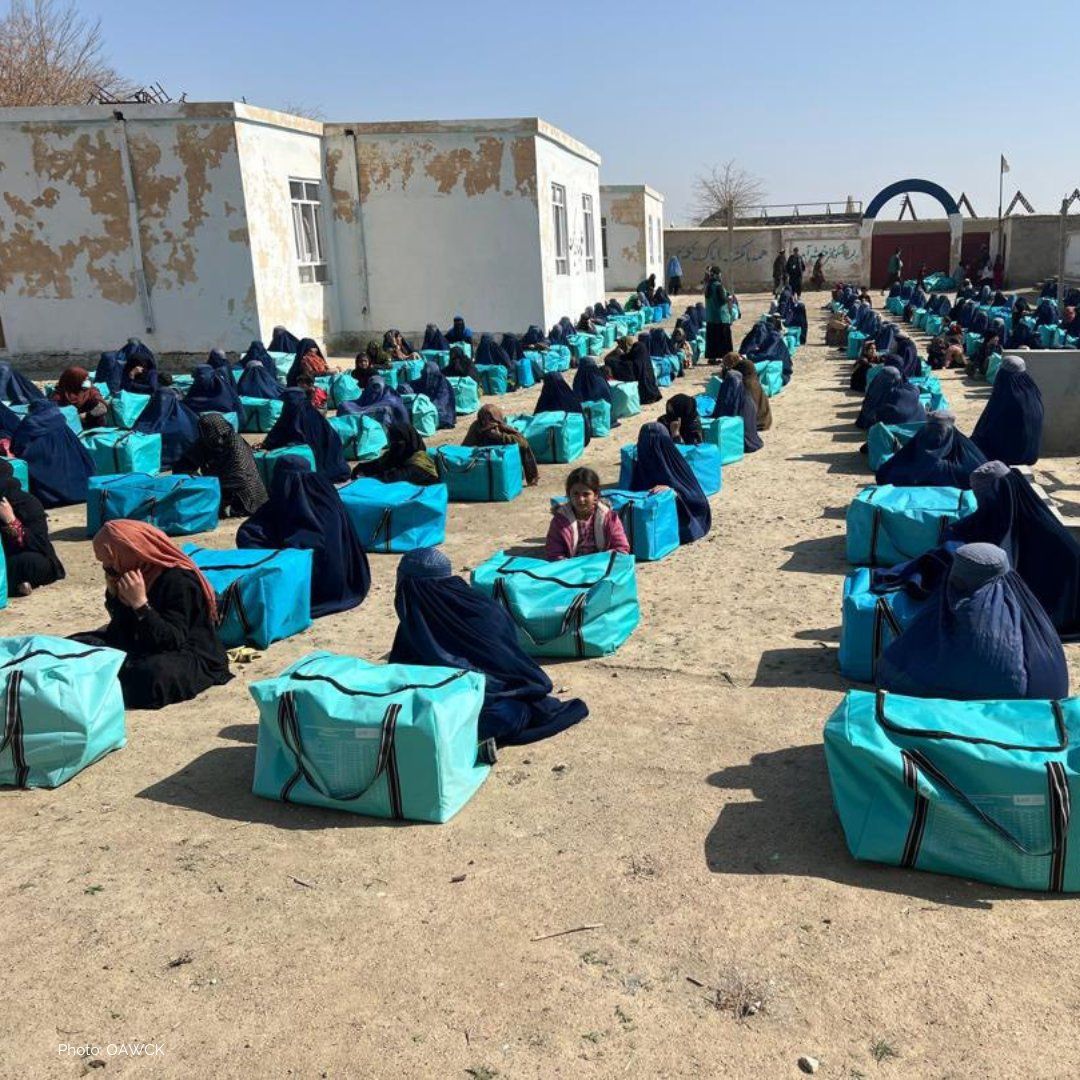 بحران امدادرسانی در افغانستان؛ امریکا می‌گوید طالبان مسئول است