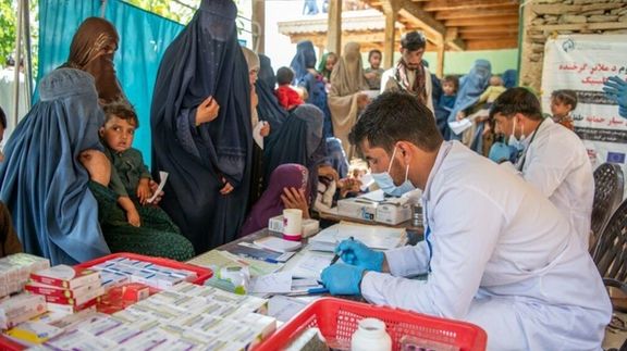 روغتیا نړۍوال سازمان: افغانستان کې له روغتیايي خدمتونو د بې برخو کسانو شمېر ۲ برابره شوی