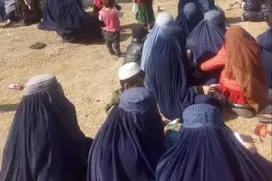 منابع محلی: طالبان به ۴۰۰ خانواده در خواجه بهاءالدین دستور کوچ اجباری را داد