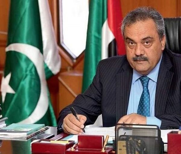 نماینده ویژه پاکستان در امور افغانستان فردا به کابل می‌رود