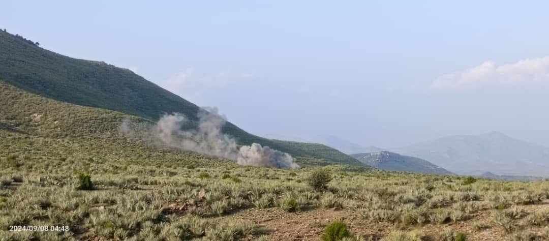 سرچینې: له پاکستاني ځواکونو سره په وروستیو نښتو کې طالبانو ته د 'سر زیان' اوښتی 