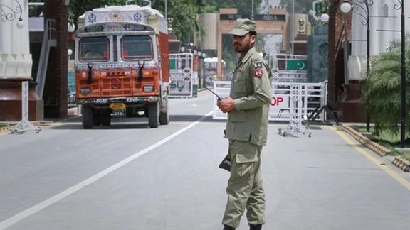 پاکستان د افغان سوداګرو ۱۵۰ موټرو ته اجازه ور کړې چې هند ته لاړ شي