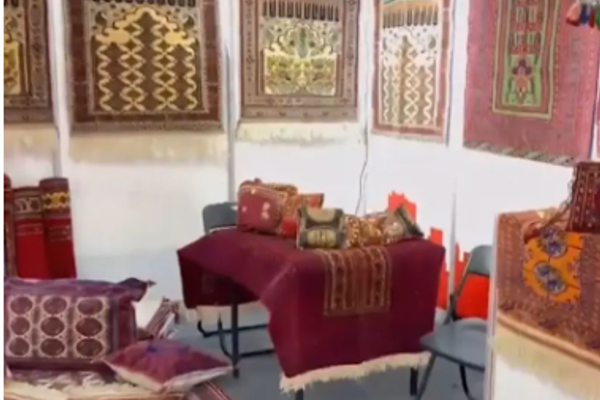 Taliban Announces Joint Trade Exhibition with Uzbekistan