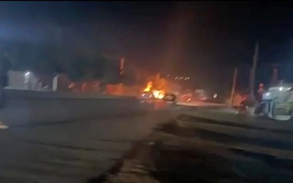 جبهه مقاومت از حمله به یک ایست بازرسی طالبان در کابل خبر داد