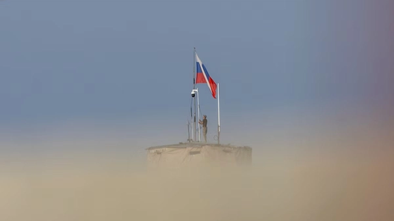 د روسیې له خوا د سون توکو، وسلو او غنمو د بیا عرضه کولو غوښتنه ممکن د سوریې لپاره د ژغورنې یوه لاره وي.