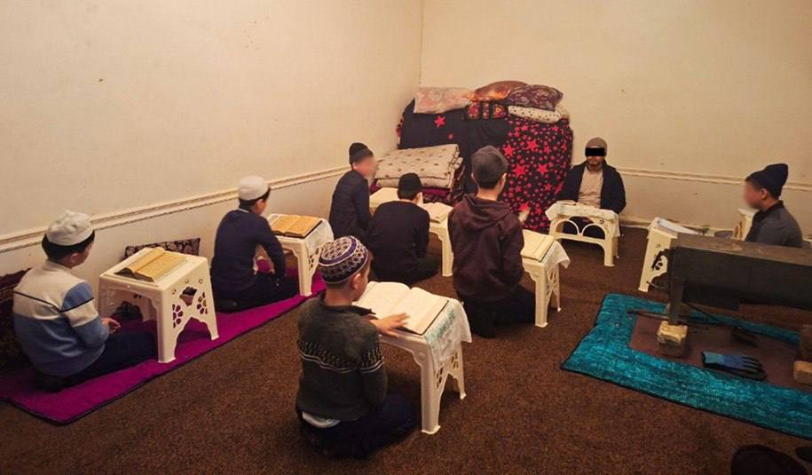 اوزبیکستان که در افغانستان مدرسه می‌سازد، فردی را به‌دلیل آموزش دینی به کودکان بازداشت کرد