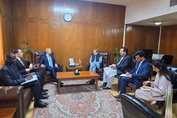 محمد صادق: په افغانستان کې مېشتې ترهګرې ډلې د سیمې لپاره جدي ګواښ دی