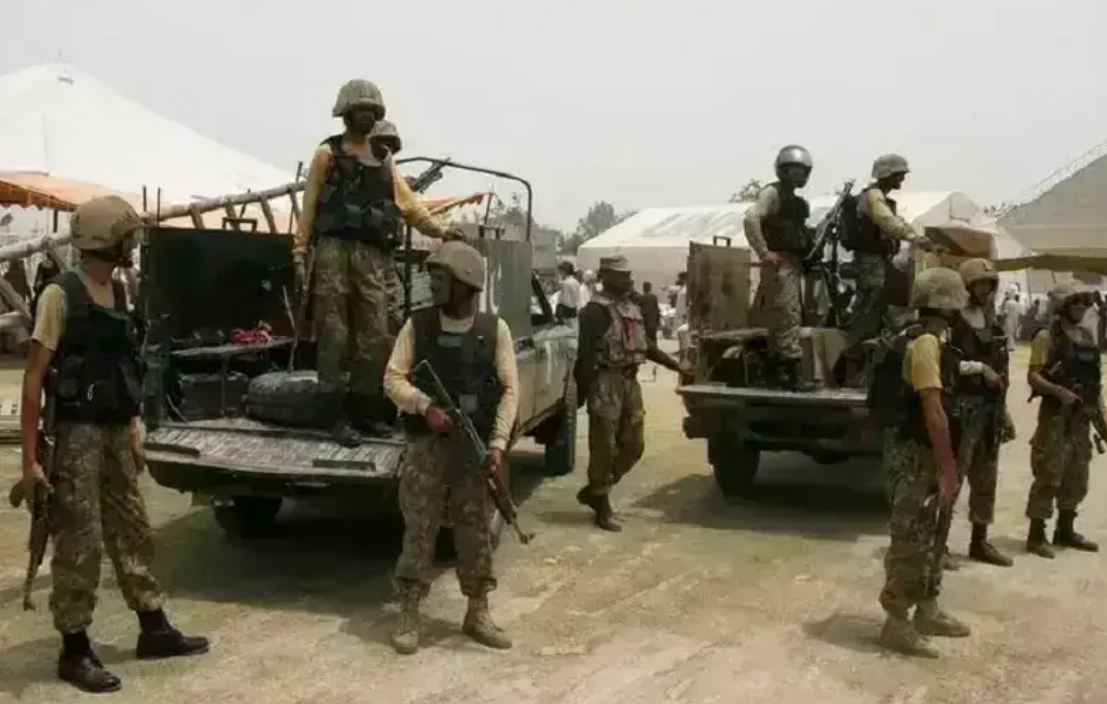 د پاکستان پوځ وايي، بلوچستان کې یې ۱۶ وسلوال وژلي