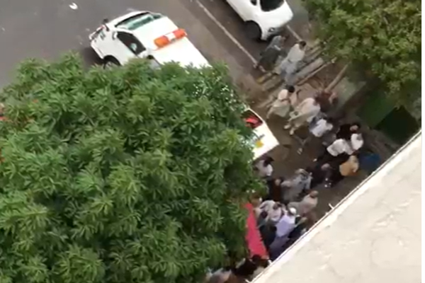 یک سازمان حقوق بشری در پاکستان از خودکشی یک دختر مهاجر افغان خبر داد