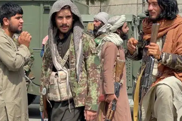 Afghanistan's Green Trend Exposes 100,000 'Ghost Soldiers' in Taliban Forces