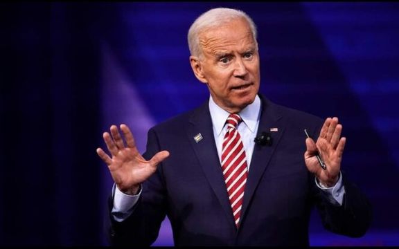 د امریکا ولسمشر: اسراییل له ځانه د «دفاع حق» لري