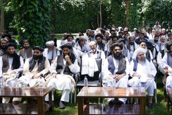 In Order To Survive, Taliban Must Form Inclusive Government, Says Iranian MP