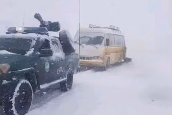 Taliban Confirms Afghan Migrant Deaths At Iran Border