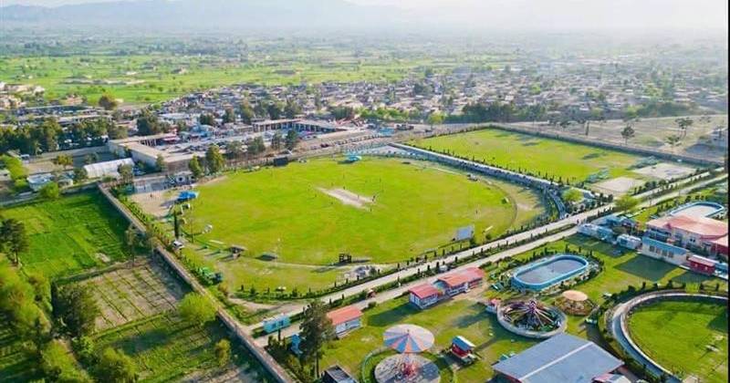 طالبان نام یک پارک را در خوست به پشتونستان تغییر داد 