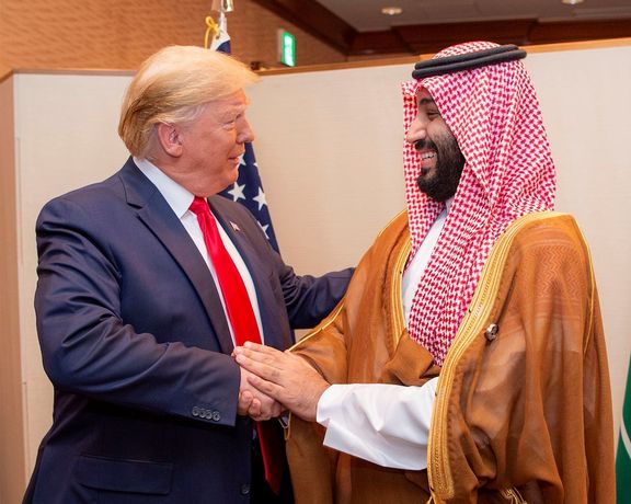 رئیسجمهور اسرائیل: ترامپ با رهبران عربستان سعودی و مصر دیدار خواهد کرد