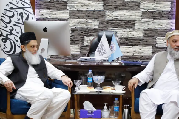 Taliban Asks Pakistan To Remove Afghan Goods From “Sensitive List”