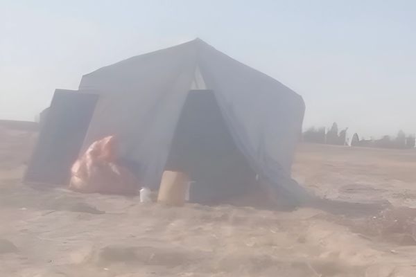 افغانستان ته جبري ستانه شوي کډوال: په خېمو کې ژوند کوو او له لوږې سره مخ یو