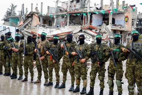حماس: د اسراییل لخوا د غزې د کنټرول اخیستلو پریکړه یو «جنګي جرم» دی