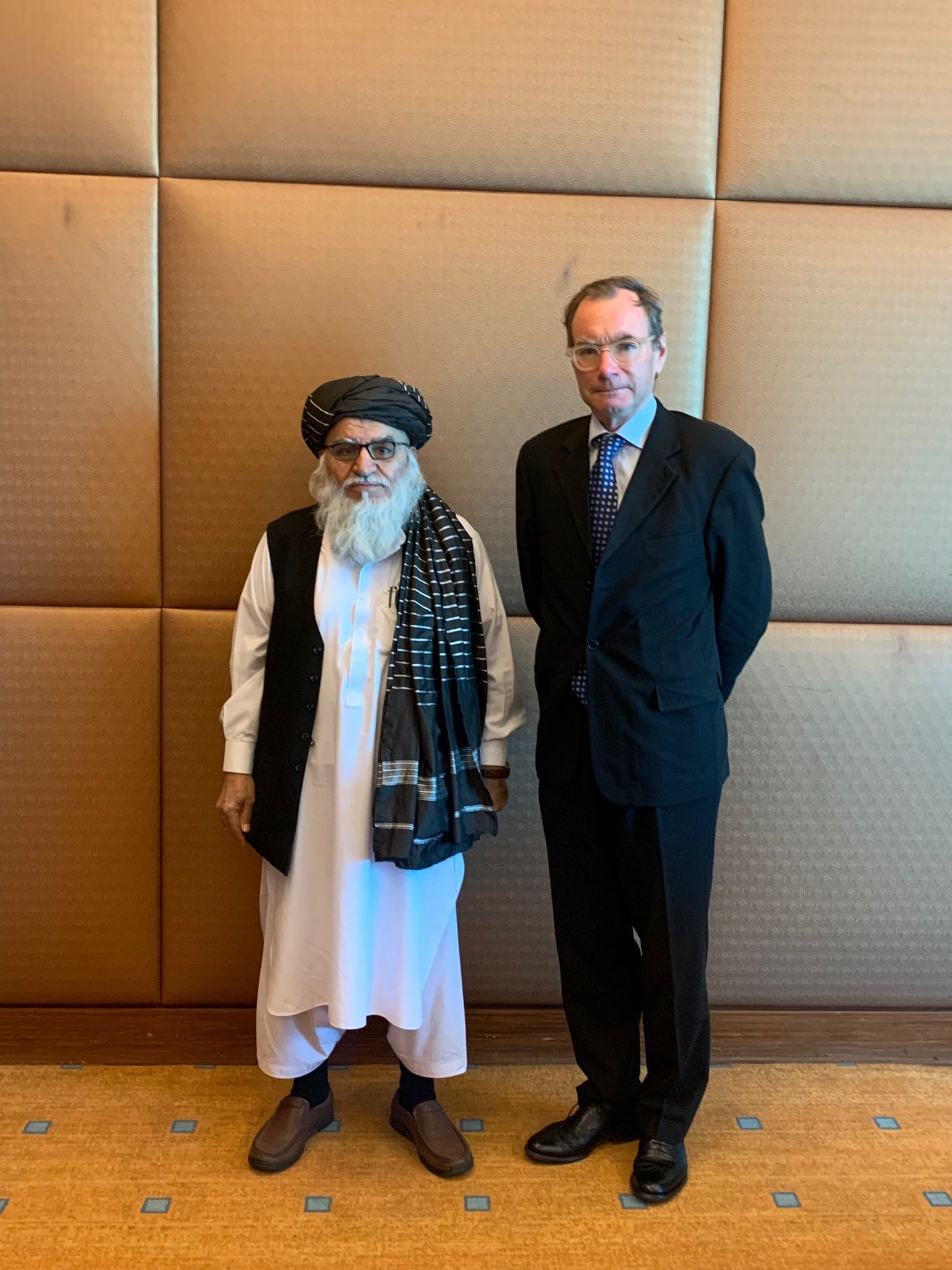 کاردار سفارت بریتانیا: اقدام تازه طالبان تعدی دیگری به حق آموزش زنان در افغانستان است