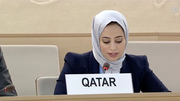 قطر از وضعیت حقوق بشر و تبعیض علیه زنان در افغانستان ابراز نگرانی کرد