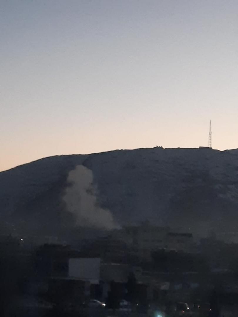 طالبان: روز چهارشنبه سه مخفیگاه یک شبکه داعش را که عامل حمله‌های اخیر بود از بین بردیم