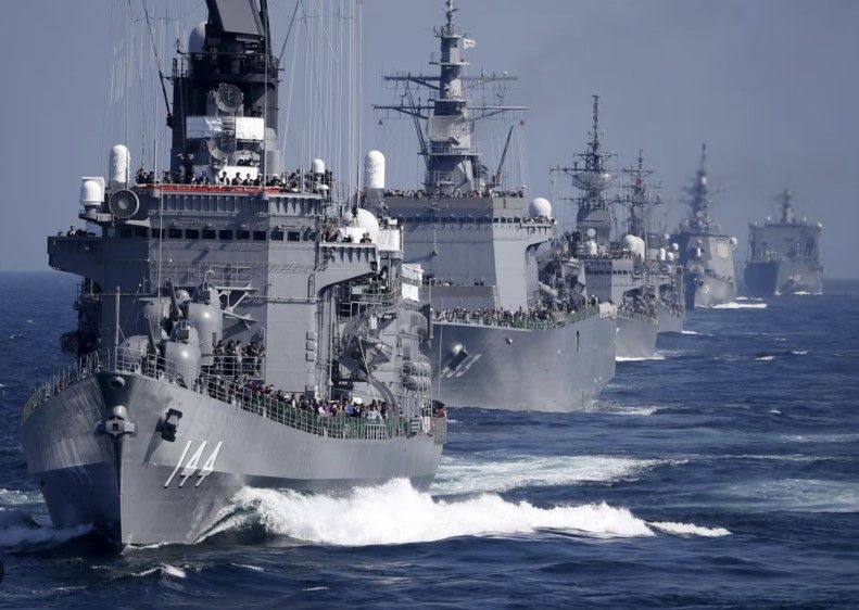 ترامپ ایران را تهدید کرد که برای شکستن محاصره دریایی تلاش نکند