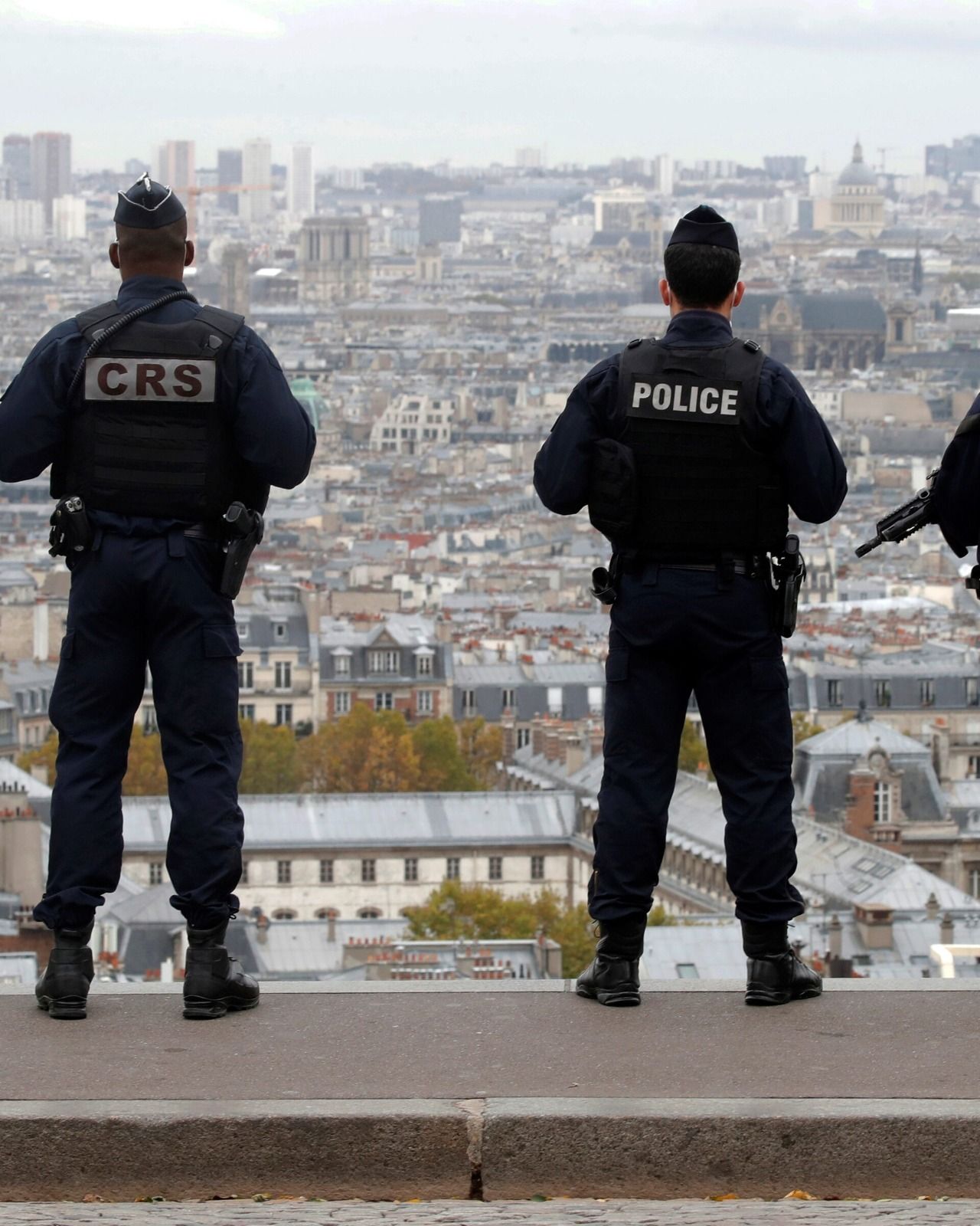 جوان ۲۰ ساله افغان در فرانسه به اتهام همکاری با داعش بازداشت شد