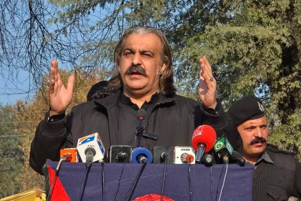 Taliban Agree To Talks, But Federal Govt Refuses To Cooperate, Says KP Chief Minister